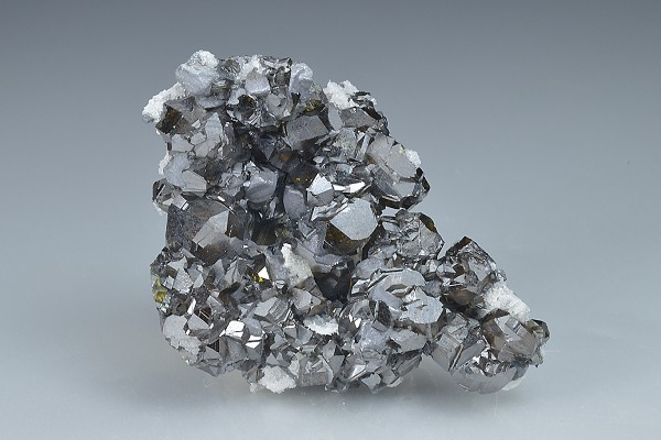 Cleiophane, Galena, Quartz