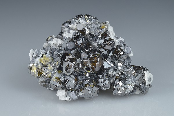 Cleiophane, Galena, Quartz
