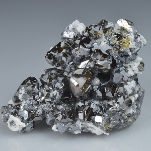 Cleiophane, Galena, Quartz