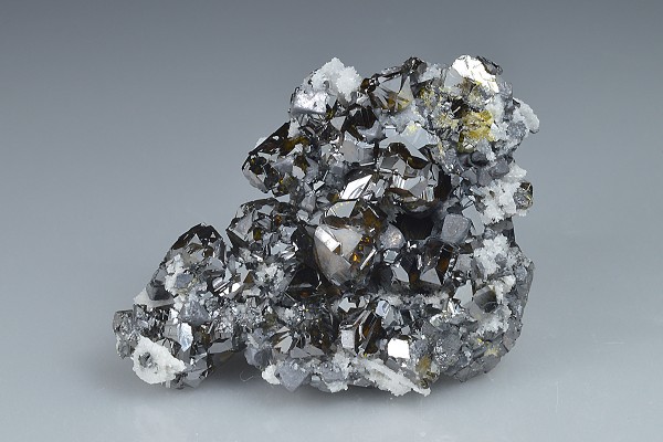 Cleiophane, Galena, Quartz