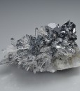 Quartz, Sphalerite, Galena