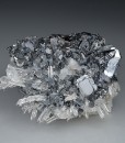 Quartz, Sphalerite, Galena