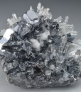 Quartz, Sphalerite, Galena