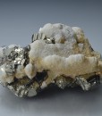 Pyrite, Calcite, Quartz