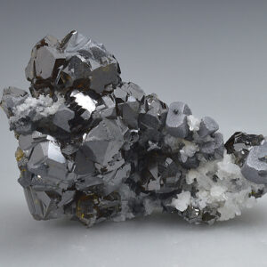 Cleiophane, Galena, Quartz