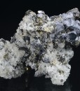 Quartz, Galena, Chalcopyrite, Pyrite, Sphalerite