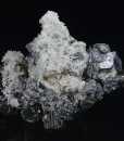 Quartz, Galena, Chalcopyrite, Pyrite, Sphalerite