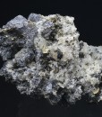 Quartz, Galena, Chalcopyrite, Pyrite, Sphalerite
