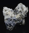 Quartz, Galena, Chalcopyrite, Pyrite, Sphalerite