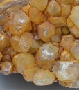 Iron oxide Quartz
