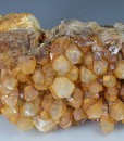 Iron oxide Quartz