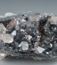 Specularite, Quartz
