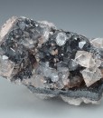 Specularite, Quartz