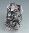 Specularite, Quartz