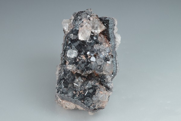 Specularite, Quartz
