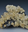 Ankerite, Calcite, Fluorite