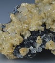 Ankerite, Calcite, Fluorite
