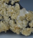 Ankerite, Calcite, Fluorite