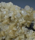 Ankerite, Calcite, Fluorite