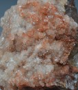 Smoky Quartz, Calcite