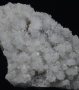 Quartz with growth phantoms, Pyrite