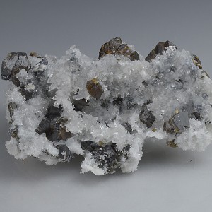 Cleiophane, Quartz