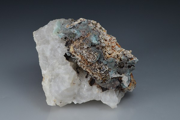 Hemimorphite
