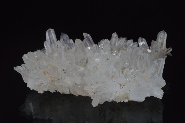 Quartz, Calcite