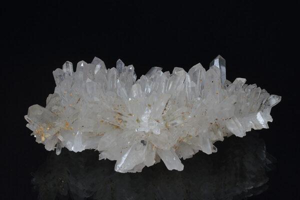 Quartz, Calcite