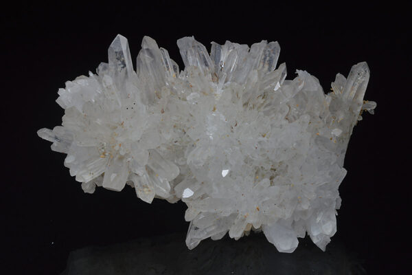 Quartz, Calcite