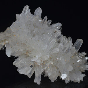 Quartz, Calcite