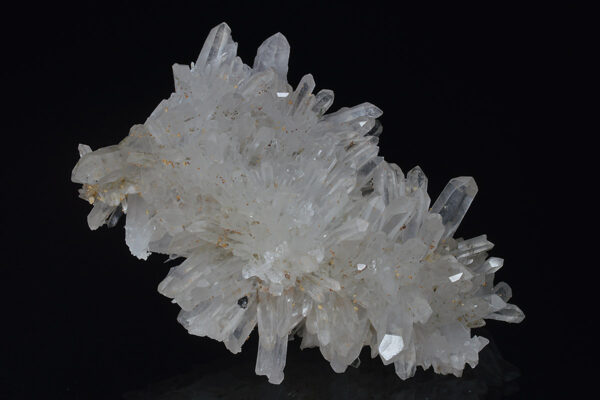 Quartz, Calcite