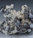 Galena, Quartz, Sphalerite