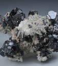 Galena, Quartz, Sphalerite