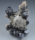 Galena, Quartz, Sphalerite