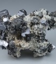 Galena, Quartz, Sphalerite