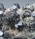 Galena, Quartz, Sphalerite