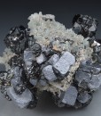 Galena, Quartz, Sphalerite