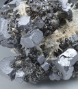 Galena, Quartz, Sphalerite