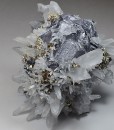 Galena, Quartz, Pyrite, Chalcopyrite