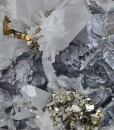 Galena, Quartz, Pyrite, Chalcopyrite