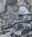 Galena, Quartz, Pyrite, Chalcopyrite