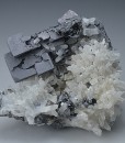 Galena, Quartz, Sphalerite