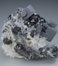 Galena, Quartz, Sphalerite
