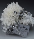 Galena, Quartz, Sphalerite