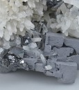 Galena, Quartz, Sphalerite