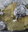 Chalcopyrite, Quartz, Sphalerite