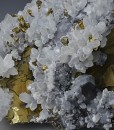 Chalcopyrite, Quartz, Sphalerite