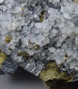 Chalcopyrite, Quartz, Sphalerite