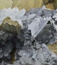 Chalcopyrite, Quartz, Sphalerite